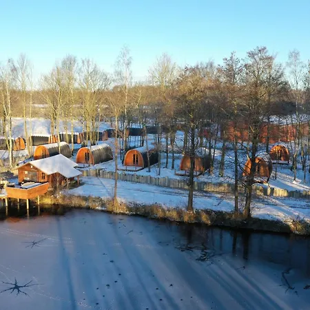 Tatil Evi 11 Premium Pod 