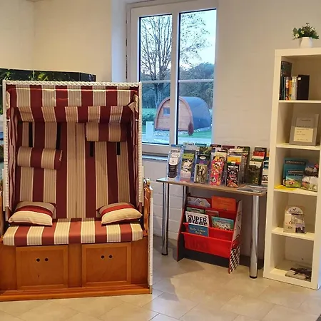 Tatil Evi 11 Premium Pod 