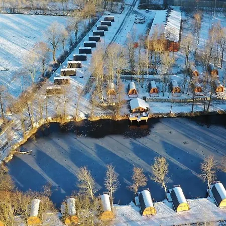 Tatil Evi 11 Premium Pod 