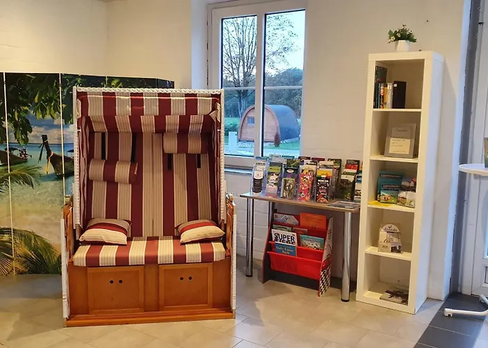 Vakantiehuis 11 Premium Pod 