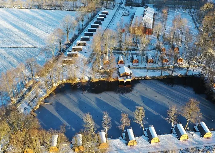 Vakantiehuis 11 Premium Pod 